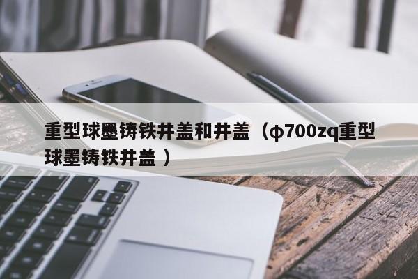 重型球墨鑄鐵井蓋和井蓋（φ700zq重型球墨鑄鐵井蓋 ）